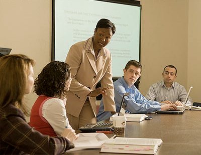 Corporate Consulting